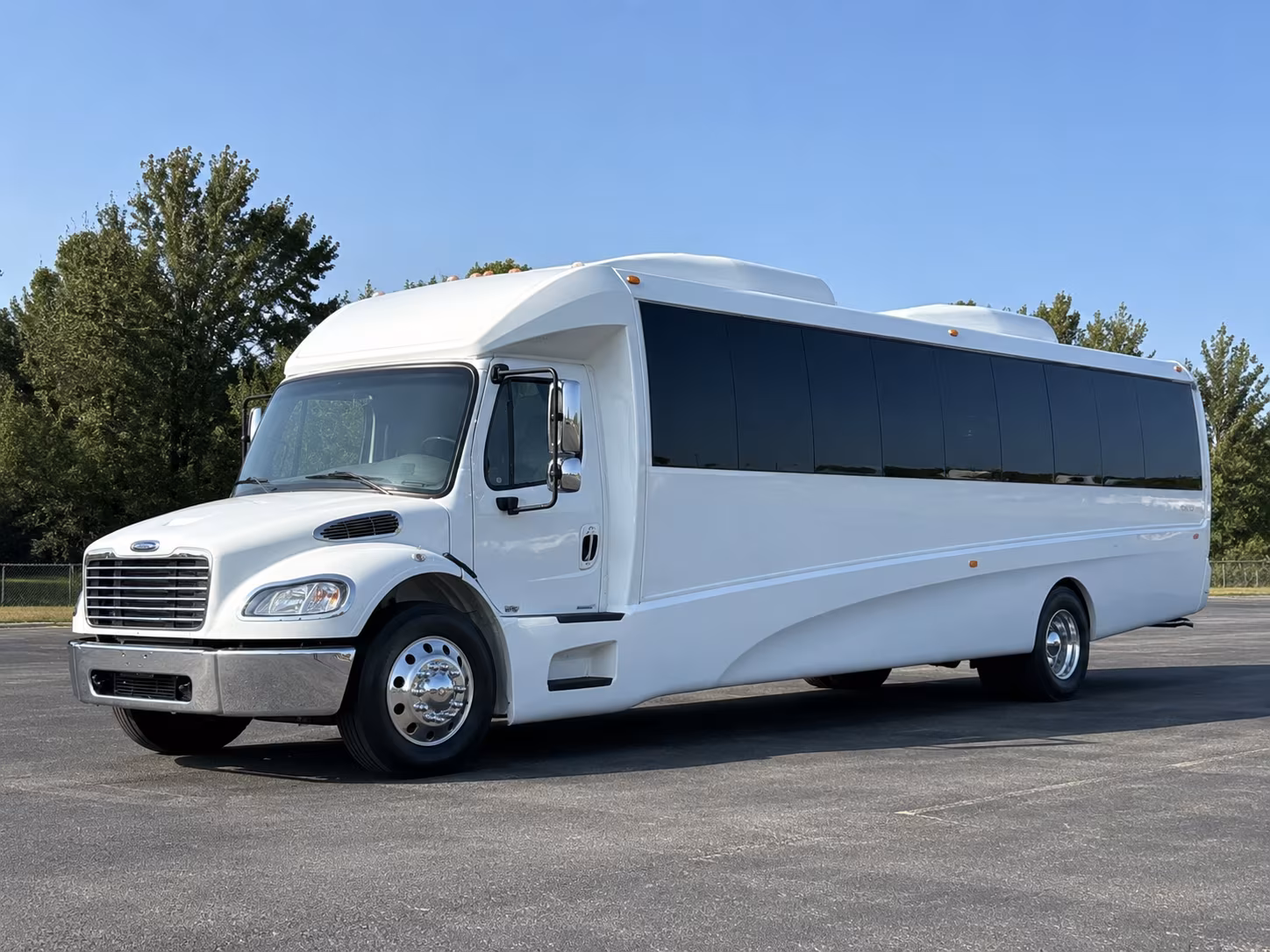 Youngstown Party Bus Rental