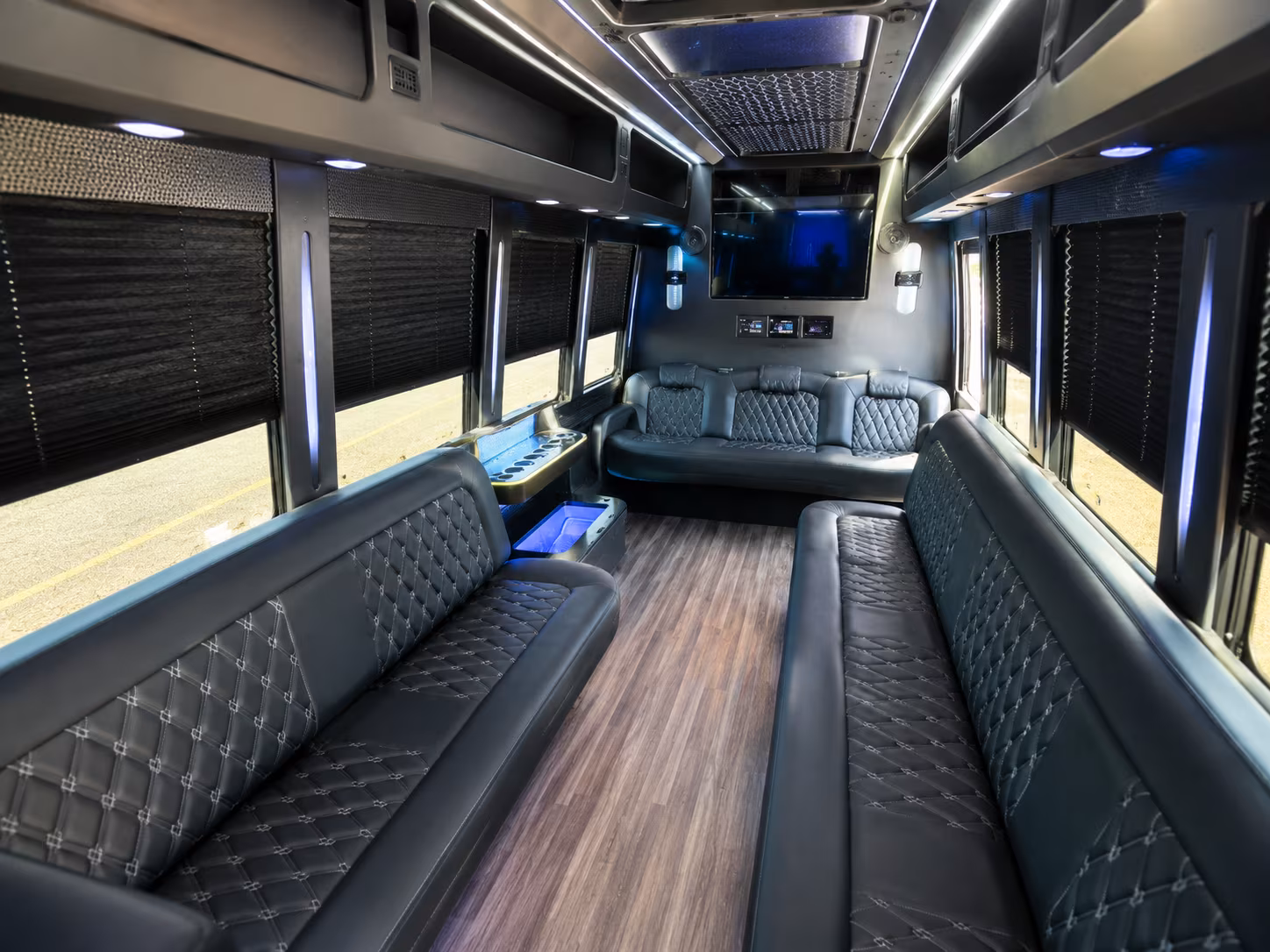 Youngstown Private Event Transportation Services