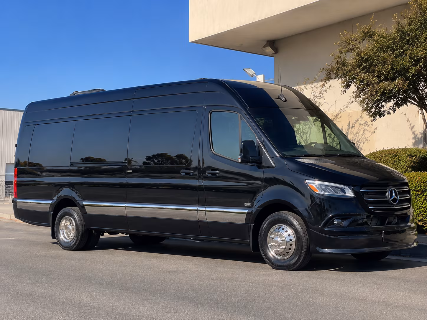 Youngstown Wedding Transportation & Shuttle Service