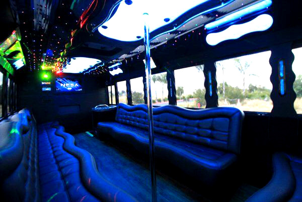 40 person party bus cleveland