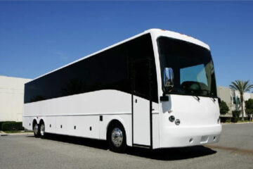 40 Passenger Charter Bus Rental Akron
