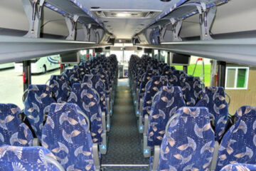 40 Person Charter Bus Akron