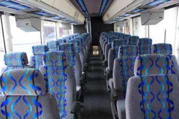 30 Person Shuttle Bus Rental Columbus