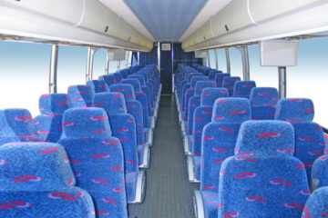 50 Person Charter Bus Rental Erie